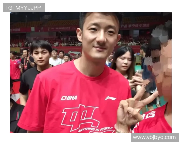 从少年羽毛球爱好者到奥运金牌得主谌龙的奋斗与成长之路